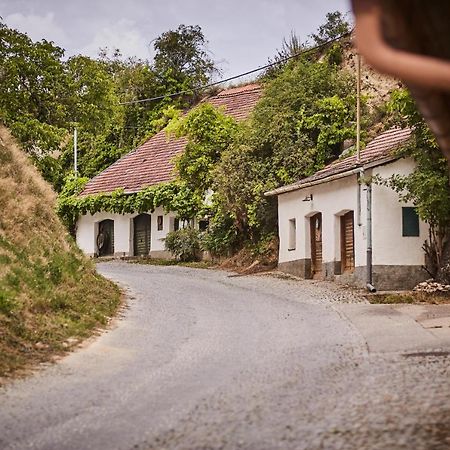 Bed and Breakfast Schmankerl Und Gast Rohrendorf bei Krems Exteriér fotografie