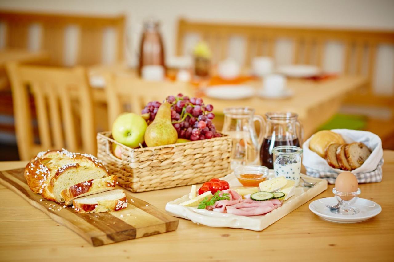 Bed and Breakfast Schmankerl Und Gast Rohrendorf bei Krems Exteriér fotografie