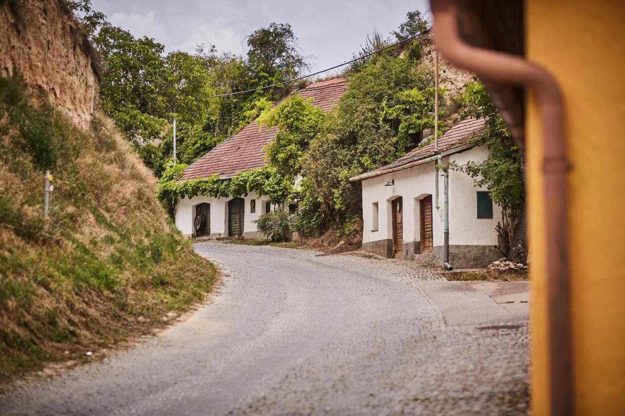 Bed and Breakfast Schmankerl Und Gast Rohrendorf bei Krems Exteriér fotografie