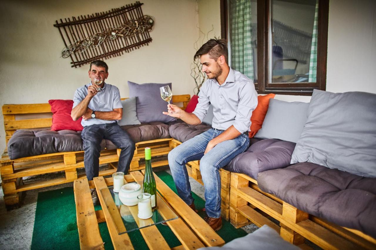 Bed and Breakfast Schmankerl Und Gast Rohrendorf bei Krems Exteriér fotografie