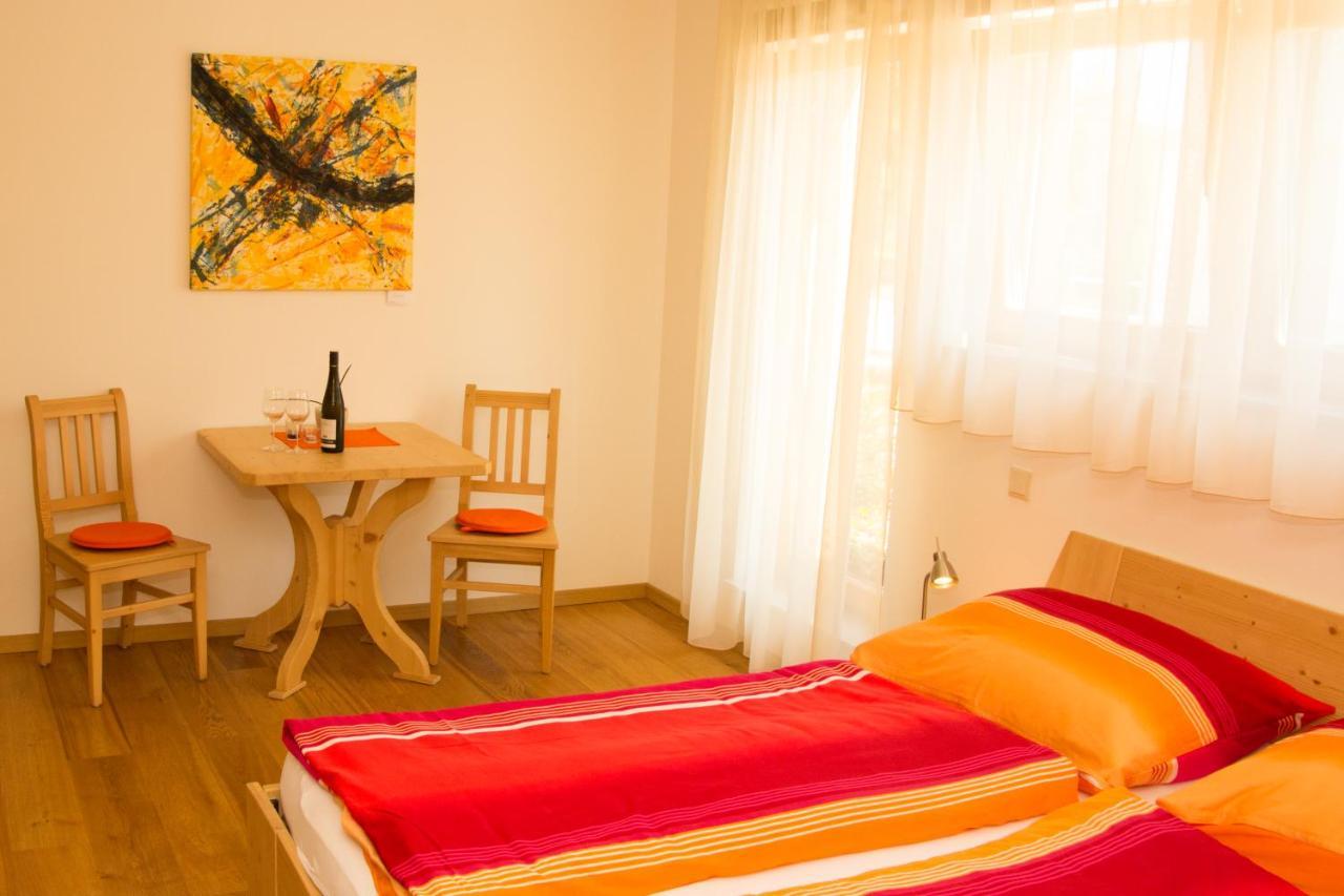 Bed and Breakfast Schmankerl Und Gast Rohrendorf bei Krems Exteriér fotografie
