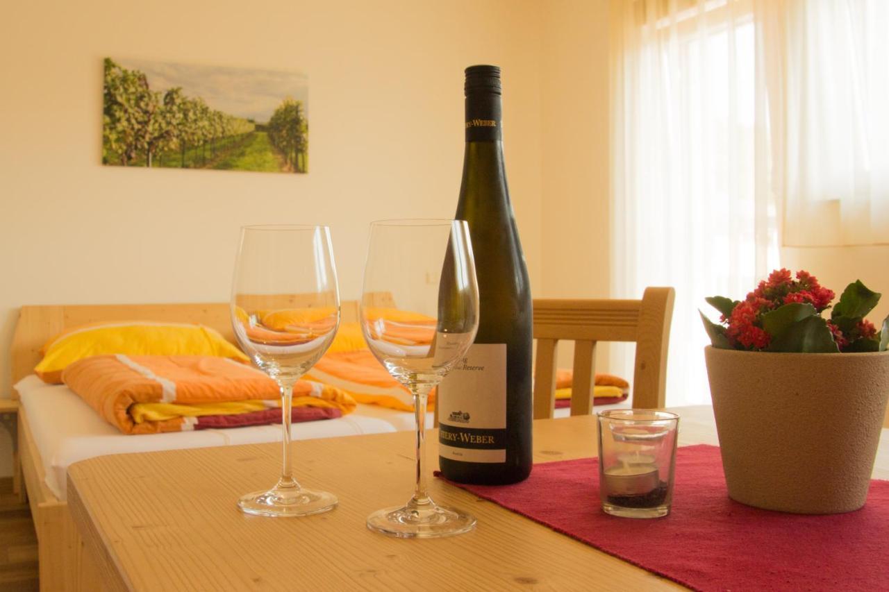 Bed and Breakfast Schmankerl Und Gast Rohrendorf bei Krems Exteriér fotografie